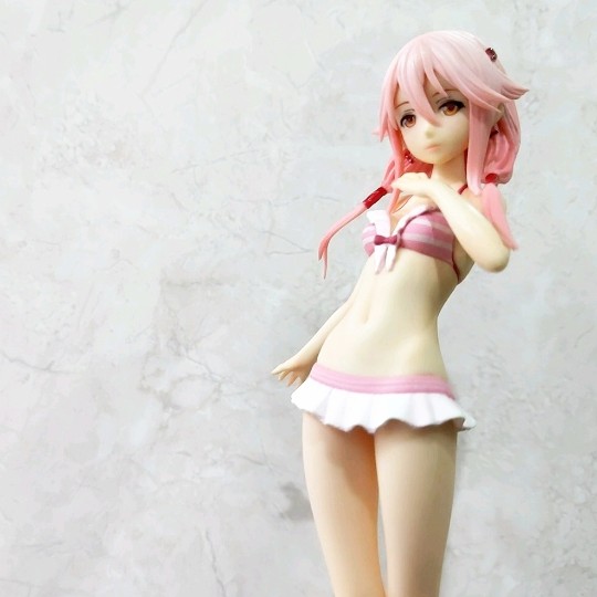 WAVE 沙滩女王系列 罪恶王冠 楪祈 泳装水着