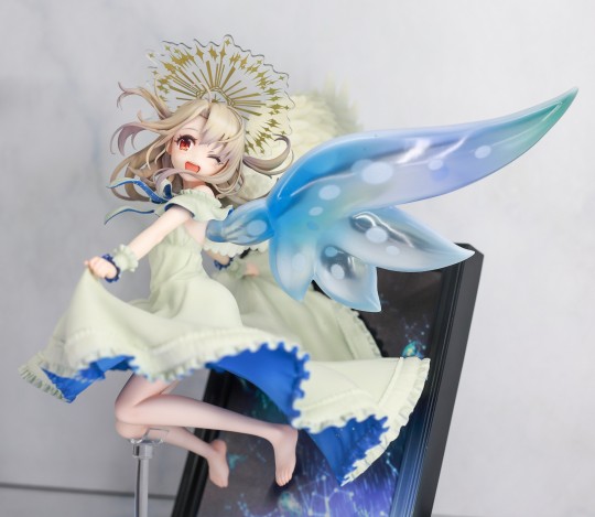 【展品】角川 KDcolle 魔法少女伊莉雅 伊莉雅 15周年纪念版 返图搬运