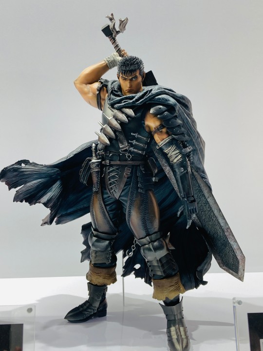 Kyoto Figure 1/6 格斯 展图搬运