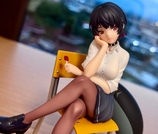 绝区零apex的大景品艾莲大货，到货简评一下