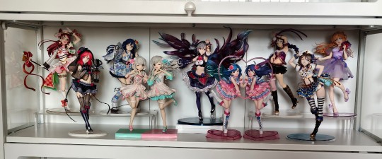 换新柜子后总算弄完一层柜子了