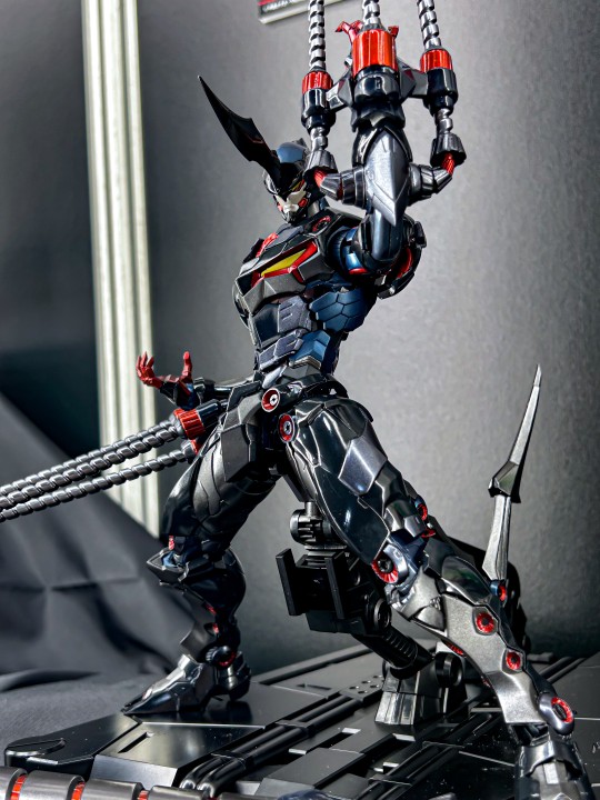 铁机巧 天元突破 红莲螺岩 螺旋岩