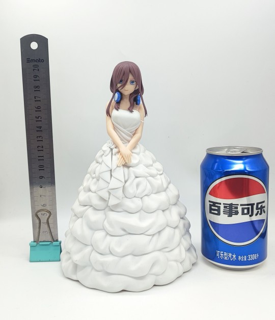 SEGA   五等分的新娘∬ 中野三玖