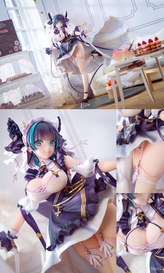 【Alter柴郡】猫猫的蛋糕工坊