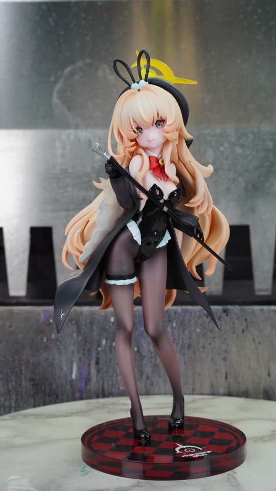 笑脸教授gk手办