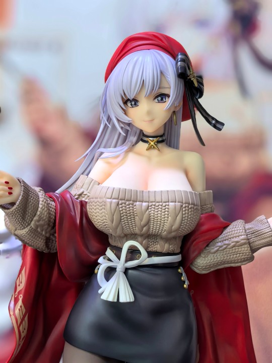 贝尔法斯特 女仆长的购物日