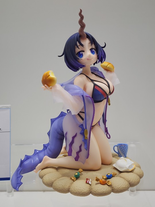 【展品】PROOF 小林家的龙女仆 艾露玛 舒适 返图搬运