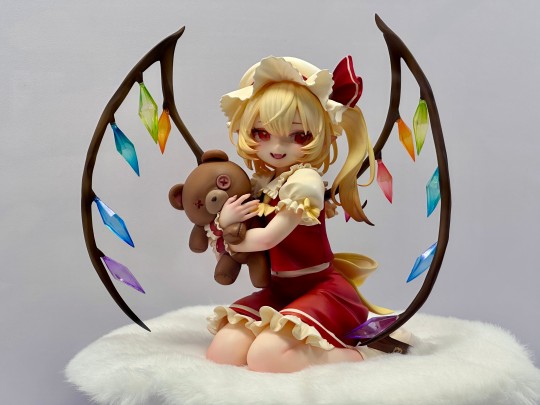 bw25 芙兰朵露返图