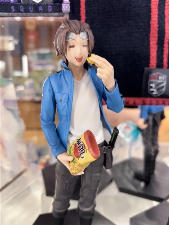 转载一番赏境界触发者 与朋友共创未来之路赏品实物图