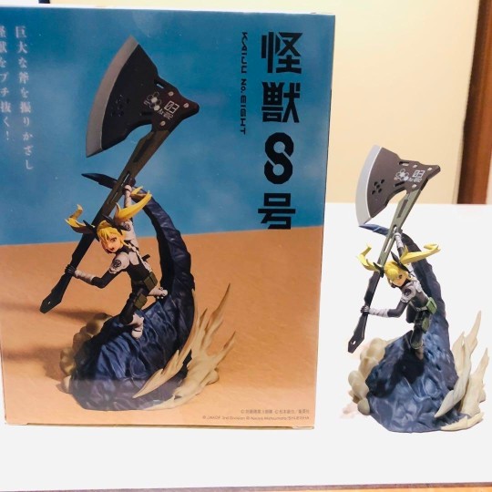 转载海洋堂1/18四之宫奇可露