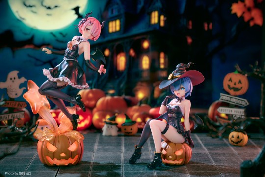 KDcolle Re:从零开始的异世界生活 拉姆/蕾姆 幻夜魔法使