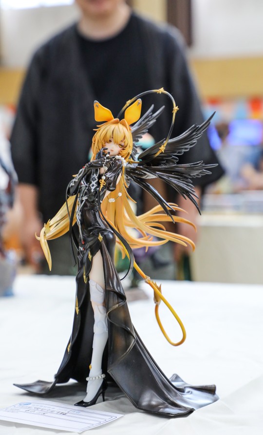 明日方舟多萝西gk涂装