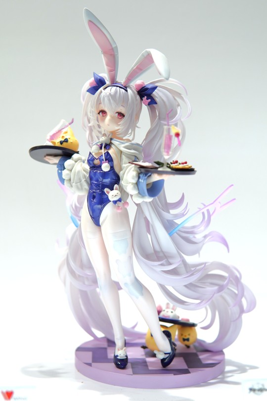 【展品】WING 碧蓝航线 拉菲II 睡意满满忙碌DAY 返图搬运