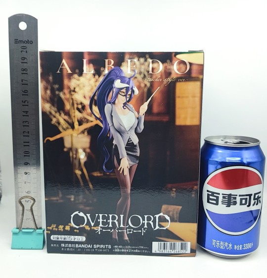 眼镜厂  OVERLORD IF 雅儿贝德 -教师造型款-