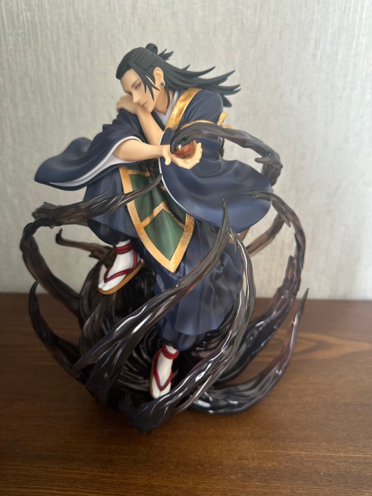 鱼上蹲到了美滋滋