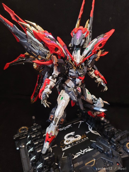 无限维度 复仇女神