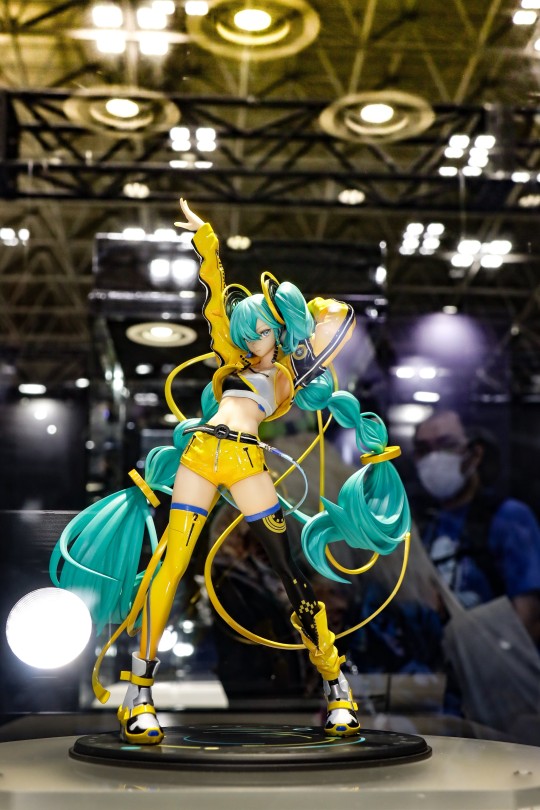 【展品】海洋堂 初音未来 17周年 返图搬运