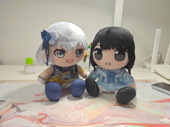 奸笑 jtty&马西洛毛绒