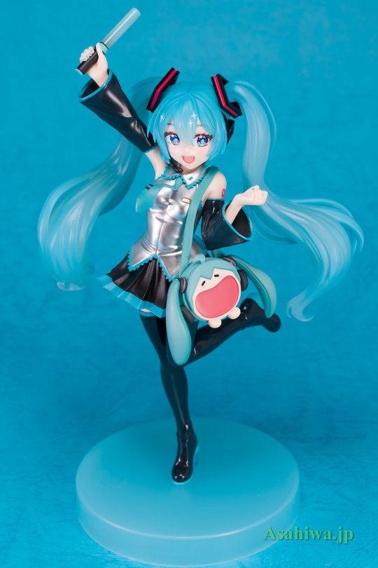 【白】初音未来 UWA系列软乎乎笑容痛包