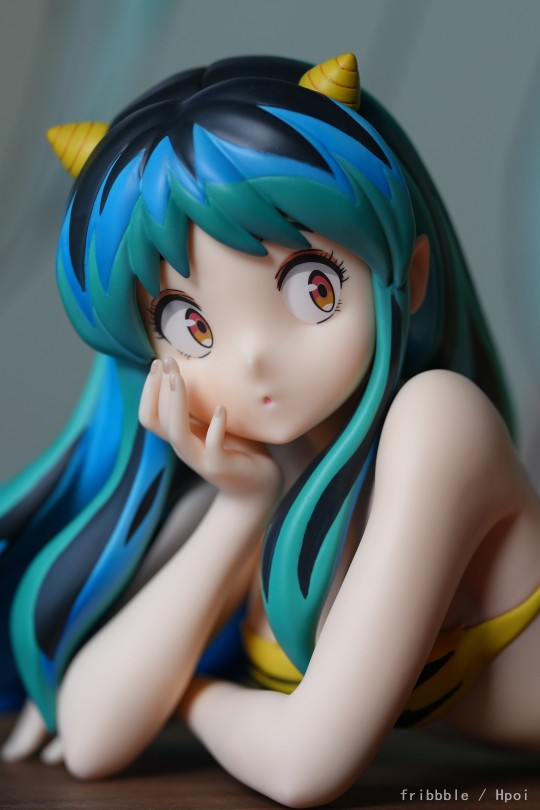 FREEing 福星小子 拉姆