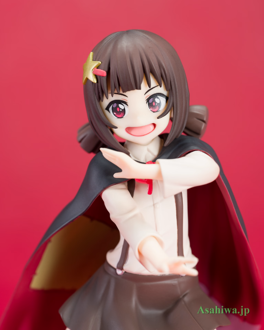 【白】POP UP PARADE 为美好的世界献上爆焰！ 米米 L尺寸