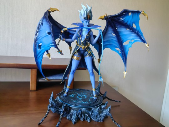 女王至宝 蓝色款