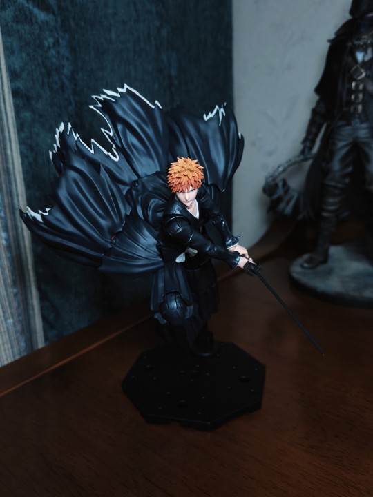 黑崎一护-月牙天冲