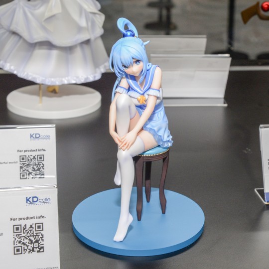 【展品】角川 为美好的世界献上祝福！原作版 睡衣一览 返图搬运