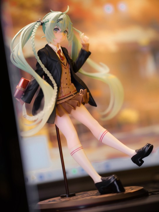 TAITO 初音未来 Preppy 景品手办