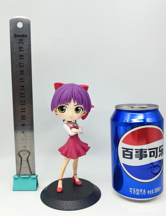 万代  Q Posket Ge Ge Ge的鬼太郎 猫娘