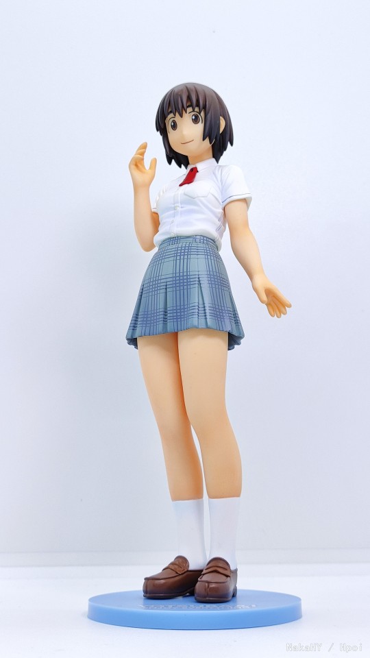 海洋堂 四叶妹妹 绫濑风香 制服ver.