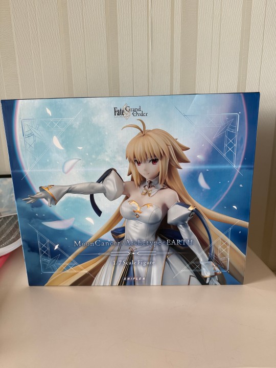 Aniplex FGO爱尔奎特一破