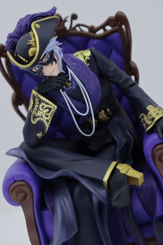 【展品】ANIPLEX 迪士尼 扭曲仙境 Malleus Draconia&Azul Ashengrotto&Idia Shroud 返图搬运