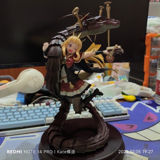 卡莉奥斯特萝gk