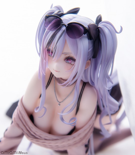 amiami重新拍摄的大A易北宣传图