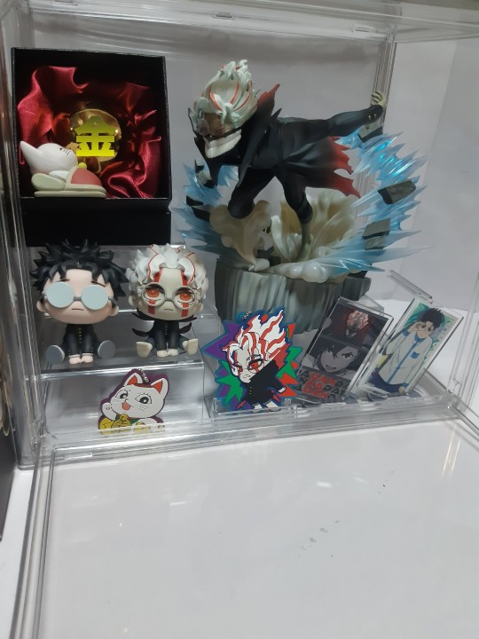 转载FiguartsZERO厄卡伦大货实物图