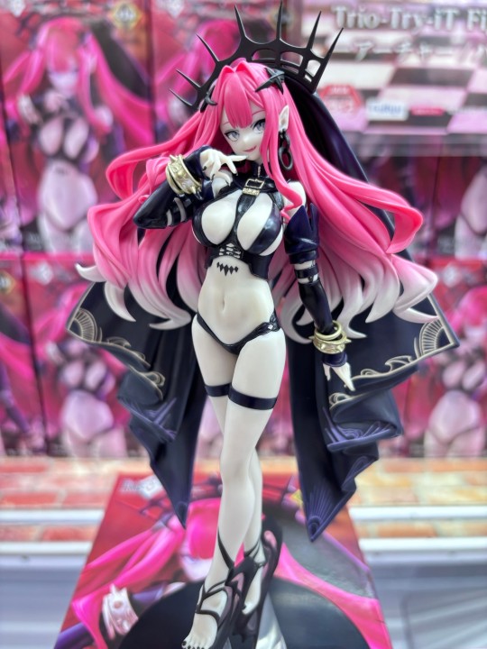 【大货】FuRyu 命运-冠位指定 Trio-Try-iT人偶ー弓兵-芭万·希 第二再临 返图搬运