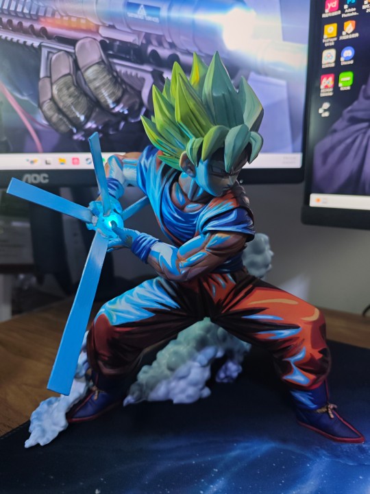 悟空grandista重涂