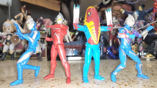 开盒 超动 奥特曼 9 食玩盒蛋