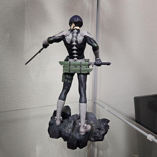 转载S-FIRE保科宗四郎实物图