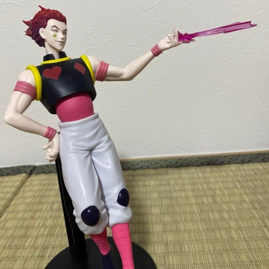 转载眼镜厂西索名战景系列景品大货实物图