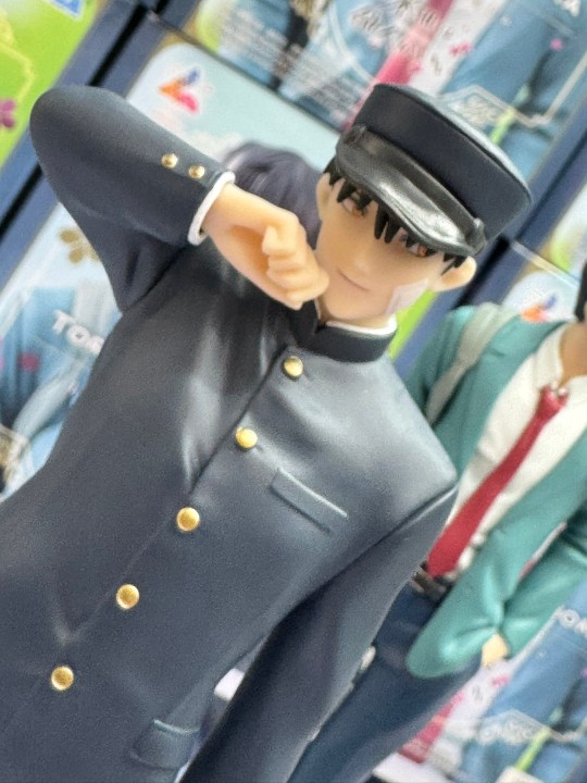 转载唯愿来世不相识世嘉景品实物图合集