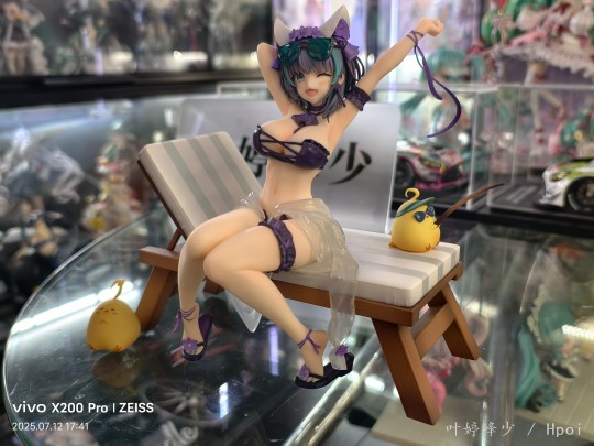 叶婷峰少手办收藏之478-gsas又好起来了