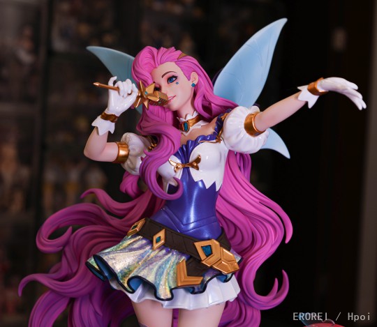 英雄联盟 星籁歌姬 萨勒芬妮