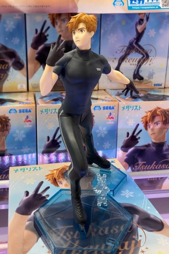 【大货】世嘉 金牌得主 Luminasta “明浦路司” 返图搬运