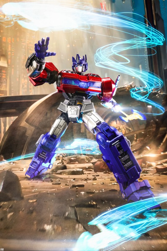 应该是目前外形最漂亮的起源柱