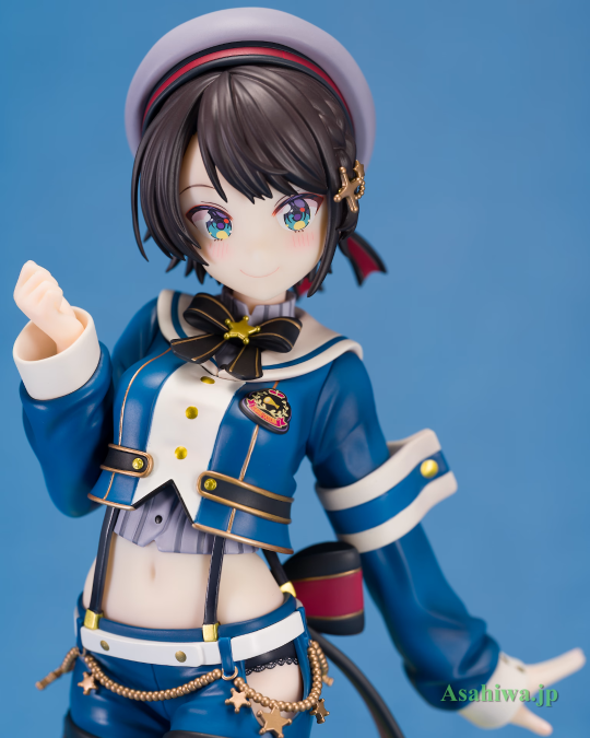 【黑】hololive 大空昂 ～吊裤带衣装～