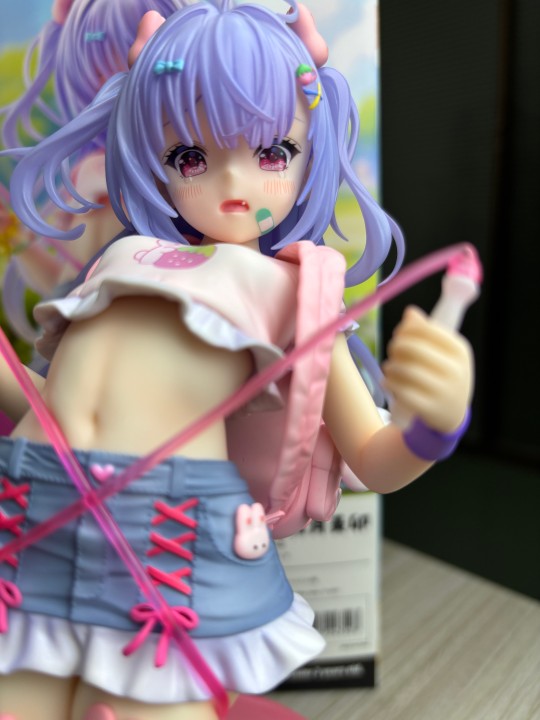 BellFine 跳绳女孩羽月美卯