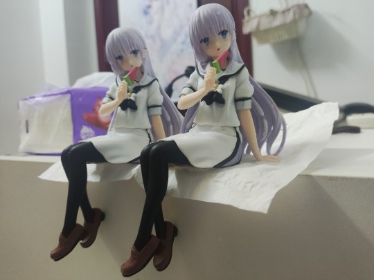 hyg的白羽和sj的白羽