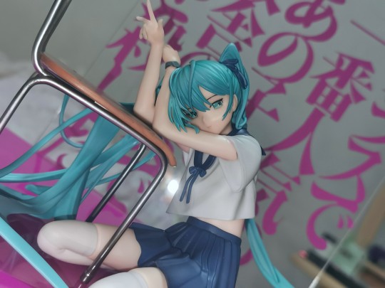 初音未来蝶之少女